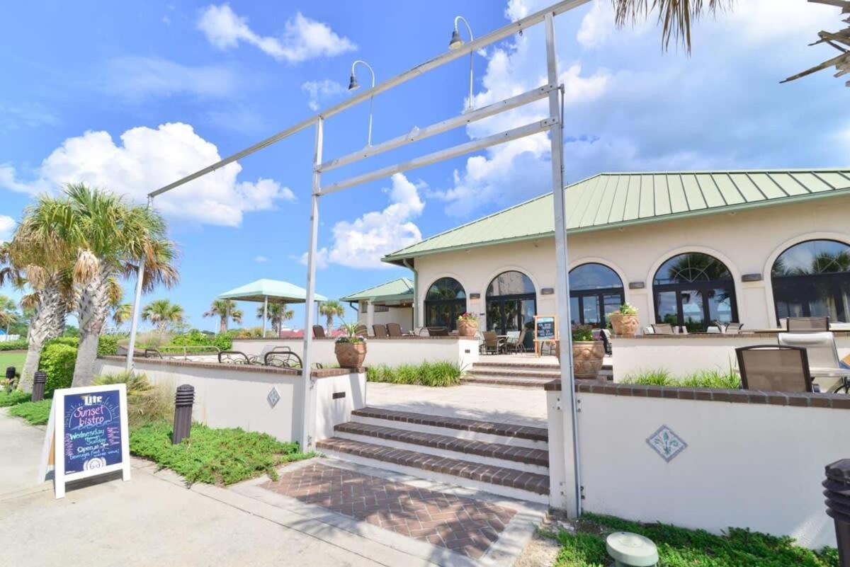 Waterfront Luxury Huge Condo With 15000Sf Pool شاطئ ميرتل المظهر الخارجي الصورة