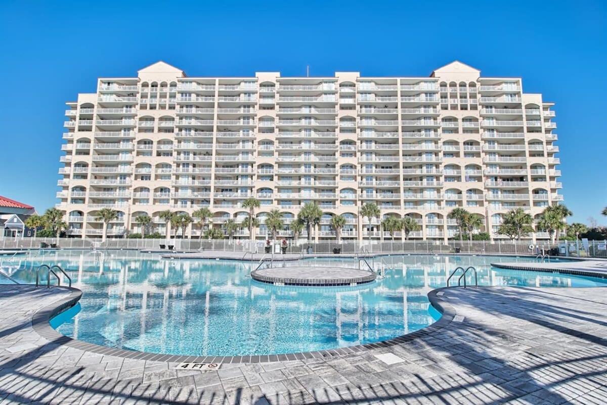 Waterfront Luxury Huge Condo With 15000Sf Pool شاطئ ميرتل المظهر الخارجي الصورة